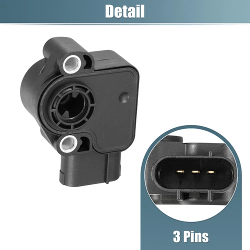 For Mazda Car Throttle Position Sensor F48F-9B989-AA F48F9B989AA - Picture 2 of 7