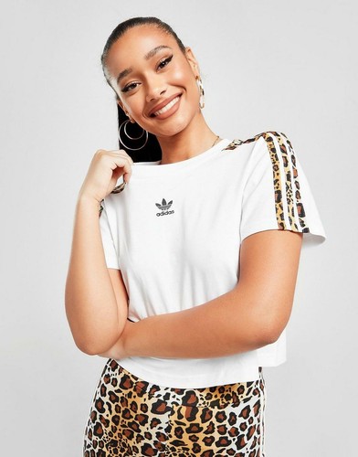 New Womens adidas Originals Leopard 