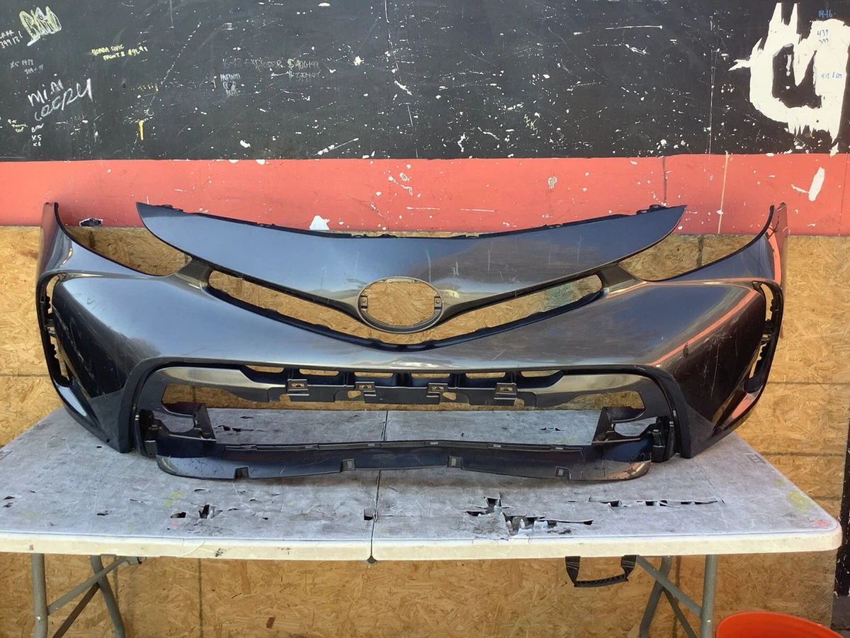 2017 toyota on sale prius bumper