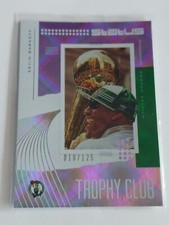 2019-20 Panini Status Kevin Garnett Trophy Club */125 WHITE DIAMONDS #19 RARE!