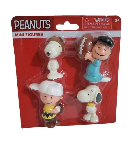 Figurine Peanuts Camp Linus – ReAction 3,75 Pouces, Neuve Sous Blister