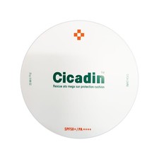 Missha Cicadin Rescue Ato Mega Sun Protection Cushion SPF50+ PA++++ 25g