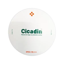 Missha Cicadin Rescue Ato Mega Sun Protection Cushion SPF50+ PA++++ 25g