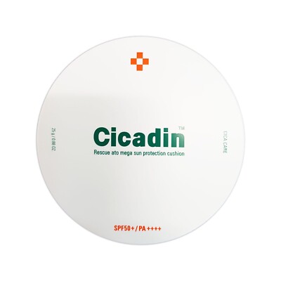 Missha Cicadin Rescue Ato Mega Sonnenschutzkissen LSF50+ PA++++ 25g