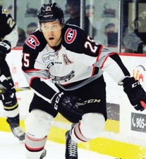 BRAMPTON BEAST JORDAN HENRY SGA T-SHIRT MONTREAL CANADIENS BNWOT ECHL NHL