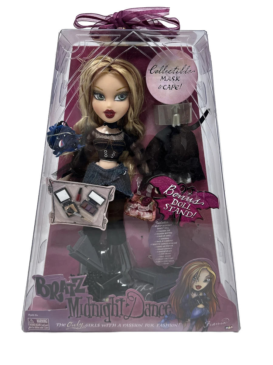 Bratz Midnight Dance Fianna NRFB