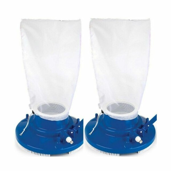 Aquatix Pro Premium Fine Mesh Bag for Pool Leaf Vacuum Eater Catcher