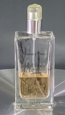 JAFRA PARIS ET MOI Perfumers Edition EDP for Woman 1.7oz/50ml