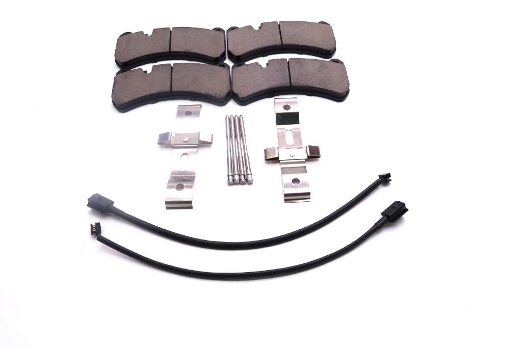 Maserati GranTurismo Sport 2008-2019 Front Brake pad P/N 980139070