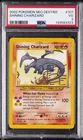 2002 POKEMON NEO DESTINY #107 SHINING CHARIZARD PSA 3