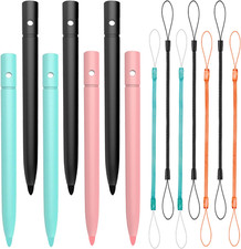 4.5 Inch Colorful Replacement Pens for Doodle Board, LCD Writing Tablet, Drawing