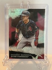 Topps 2026 Stars of MLB Corbin Carroll Arizona Diamondbacks SMLB-14 Insert