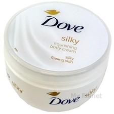 Rare Dove Silky Soft Feeling Skin Nourishing Body 300 ml (Pack of 1), cream