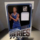 2025 Donruss Optic VJ Edgecombe Base (RAW)