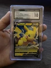 CGC 10 Pikachu V Promo SWSH061 Holo SWSH: Sword & Shield Pokémon TCG Card