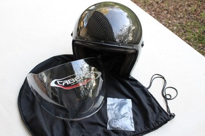 Caberg Freeride Carbon  Jethelm Freeride  - Größe XL