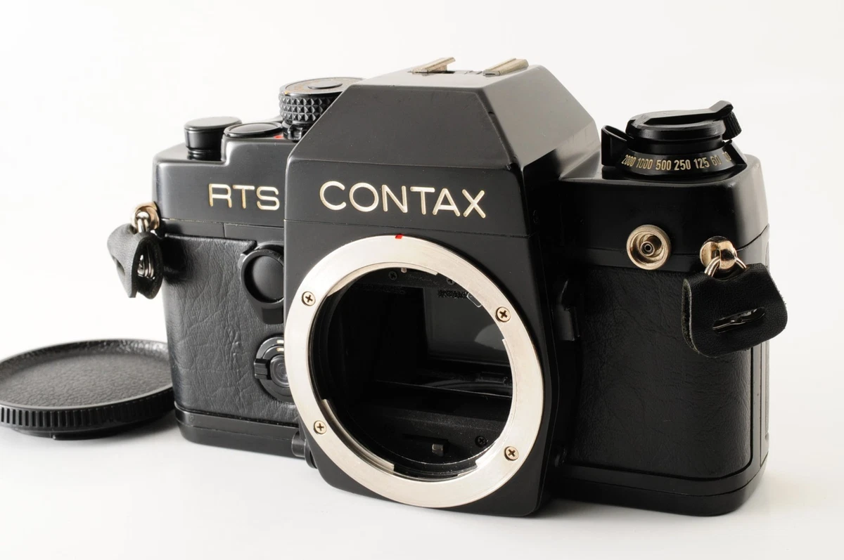 Contax RTS Film Cameras for sale - eBay
