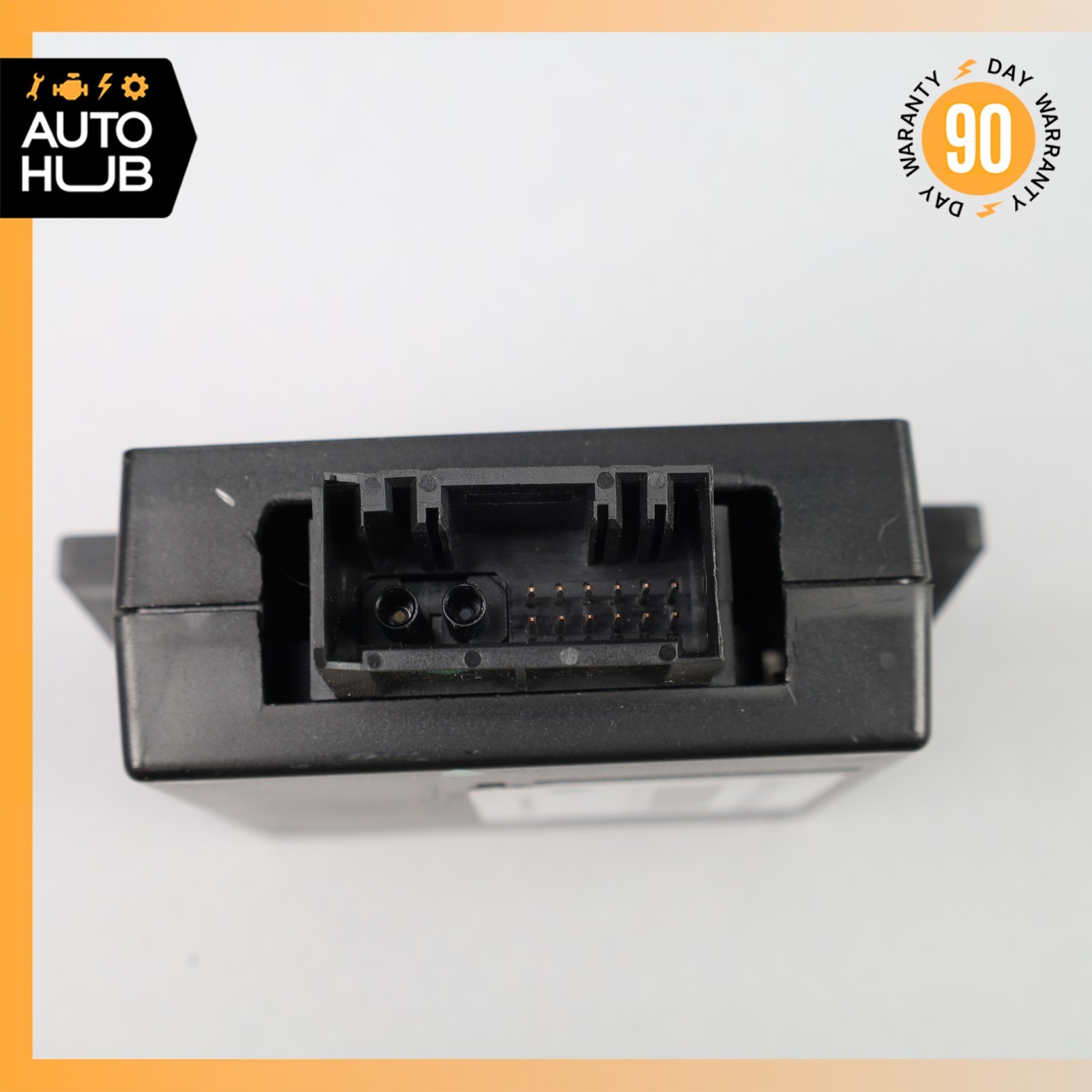 12-19 Aston Martin DB9 Rapide Audio Input Controle Module Unit CG4319A164AB OEM