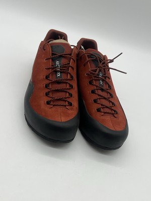 Arc\'teryx Konseal AR Mens Sz 12 All Round Versatile Approach Sequoia Black Shoes Konseal Shoe Men main image 3
