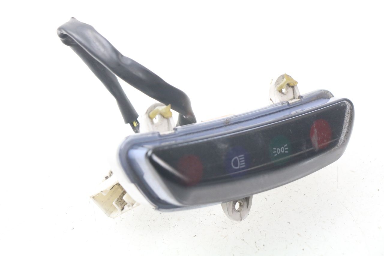 DASHBOARD - GILERA NEXUS 125 (2009 - 2013)