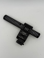 Canon DM-50 Directional Stereo Shotgun Microphone