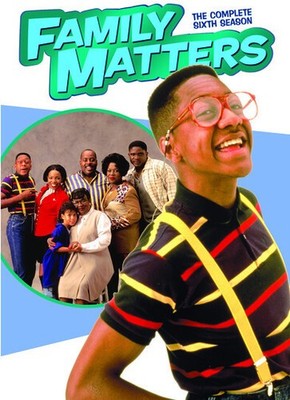 Family Matters: The Complete Sixth Season [New DVD] Full Frame
