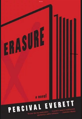 Erasure: A Novel by Everett, Percival [Paperback Book)