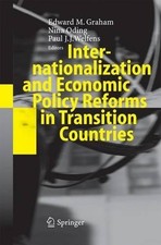 Internationalization and Economic Policy Reforms in Transitio... - 9783642421471