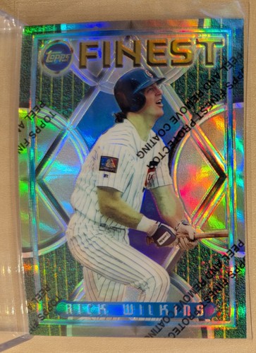 1995 Rick Wilkins #38