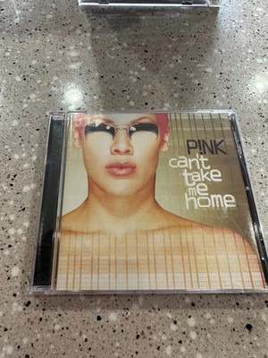 P!nk   Can t Take Me Home CD Original 2000 R&B Pop Album
