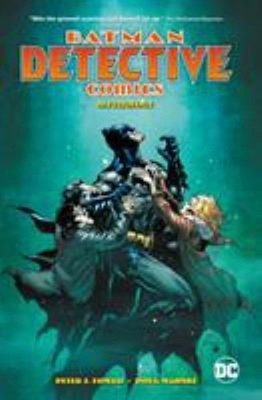Batman: Detective Comics Vol. 1: Mythology Hardcover Peter J. Tom