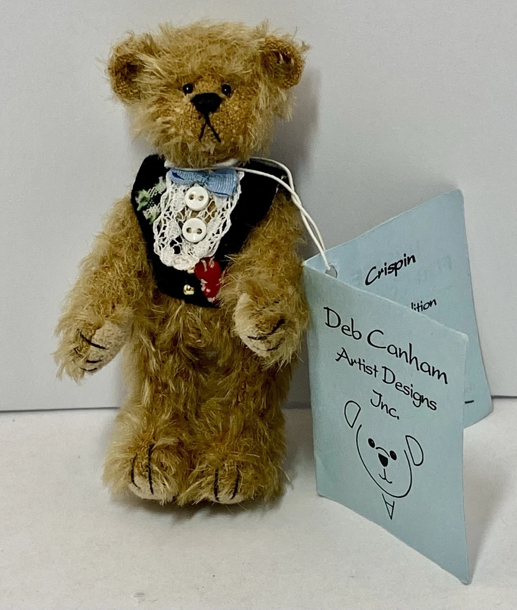 テディベア デボラキャナム （Deb Canham） アーティストベア Deb Canham Teddy Bears for sale | eBay