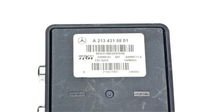 Pompe ABS MERCEDES, Bloc Hydraulique TRW - Référence A2134315801, Neuf, Origine Allemagne