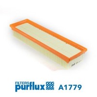 Purflux A1779 Luftfilter (Filterpatrone) Passt Zu: Citroen C3 II Peugeot 207 1.1
