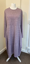Cocoepps Dress with Pockets - Size 6XL  - Purple   BNWT    (J)