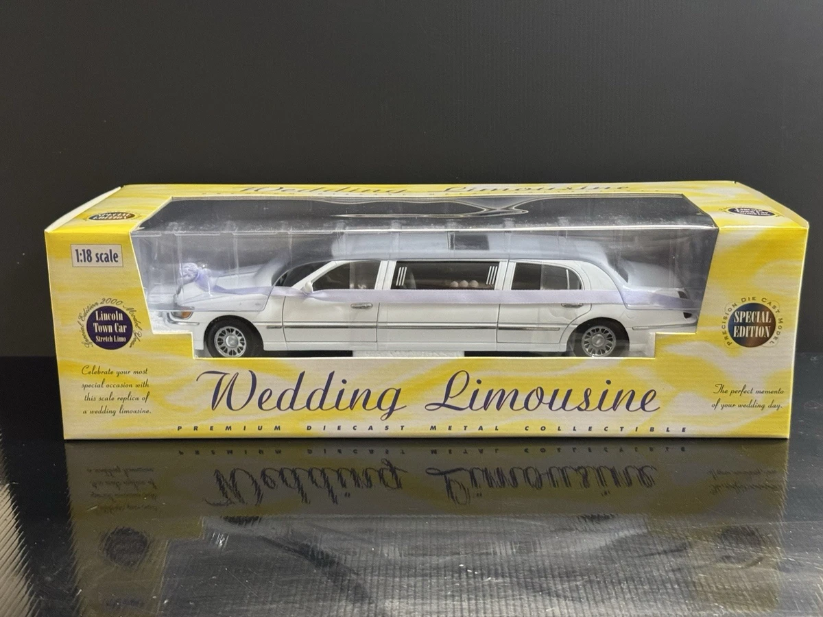 Sunstar 1:18 Scale Diecast Limousines for sale | eBay