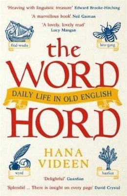 Hana Videen The Wordhord (Taschenbuch)