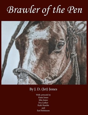 J. D. Jones | Brawler of the Pen | Buch | Englisch (2021) | Gebunden