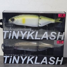 DRT Tiny Crash Low 88Bassboat 2pcs Matte Pearl Ayu King Smeilt New