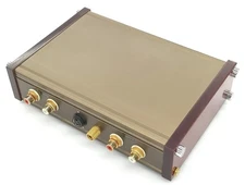 HIGHPHONIC HA-EQ1 Phono Equalizer Amplifier Solid State works tested OM04 3.5