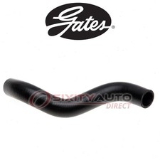 Gates Lower Radiator Coolant Hose for 2012-2016 Toyota Prius V 1.8L L4 - yb