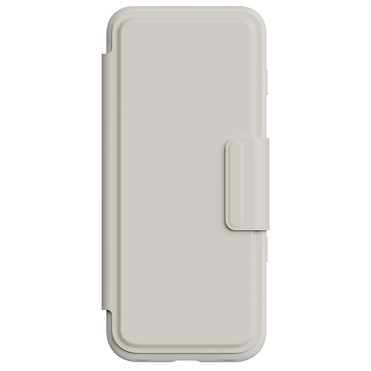 Doro étui folio Aurora A30 protection intégrale blanche avec 3 portes cartes