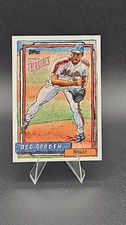 Dwight Gooden 2025 Topps Shoebox Treasures by Andy Friedman Stamp /99 #80