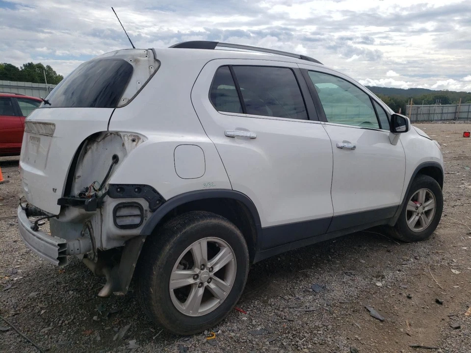 Used Front Right Fender fits: 2019 Chevrolet Trax Front Right Grade A Foto 4 de 4