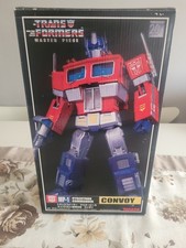 Transformers Optmus Prime Masterpiece Mp-120th Anniversary TAKARA