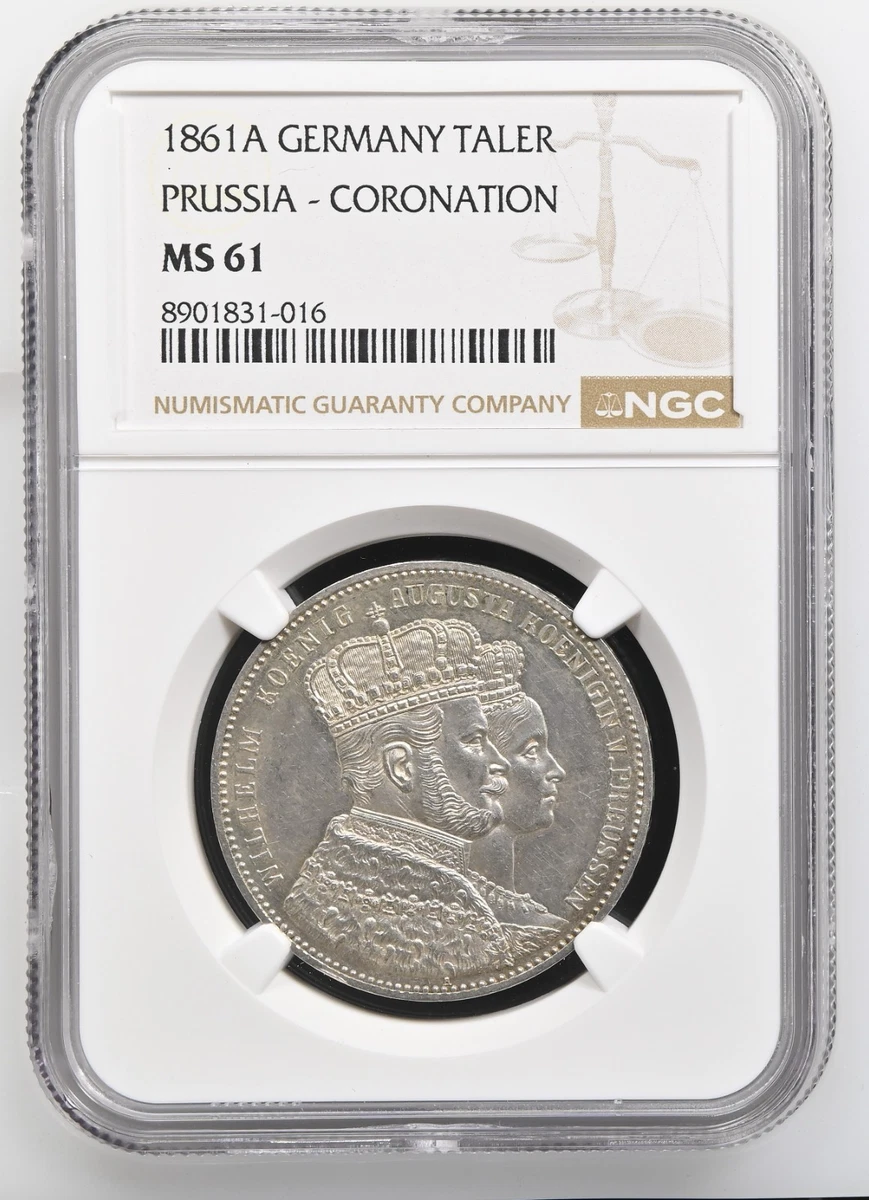 NGC Certified German Coins for sale | eBay