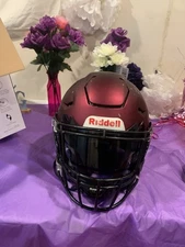 Riddell Speedflex Youth Football Helmet XL - Black