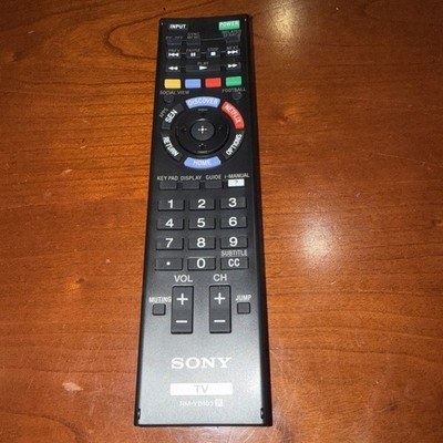 Sony RMYD103 Remote Control