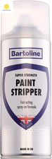 Paint Stripper Spray 400Ml – Fast-Acting Paint Remover for Wood, Metal, Masonry 