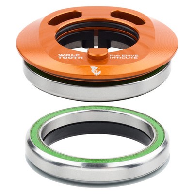 Wolf Tooth Premium IS52 Aero Headset for ENVE IN-Route System - Lightweight,